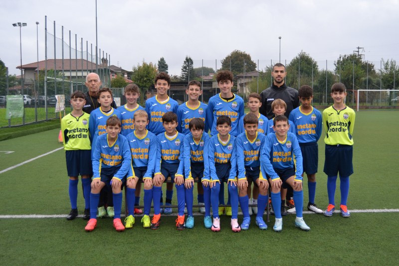 Esordienti 2012 FIGC Sq. A